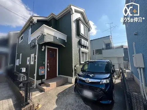 Akiya in Higashimurayama