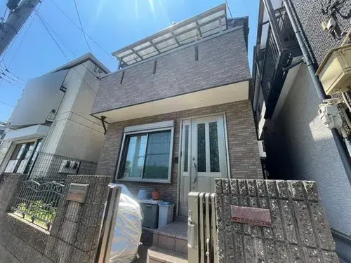 Akiya in Adachi Ward