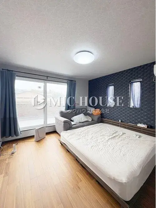 LDK 18+ Tatami 2-Story Property Tachikawa City Tokyo (4)