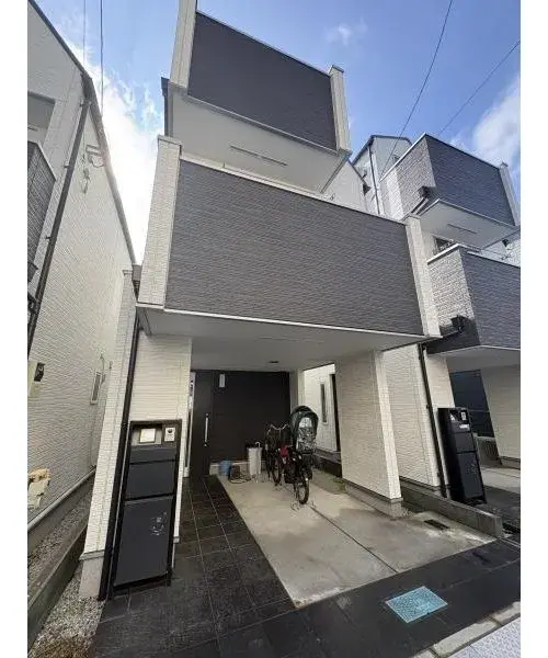Akiya in Shinagawa Ward
