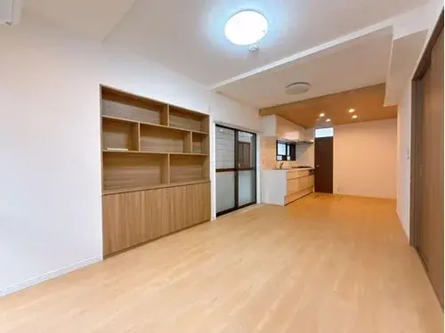 عقار 3LDK Mitaka City Tokyo (3)
