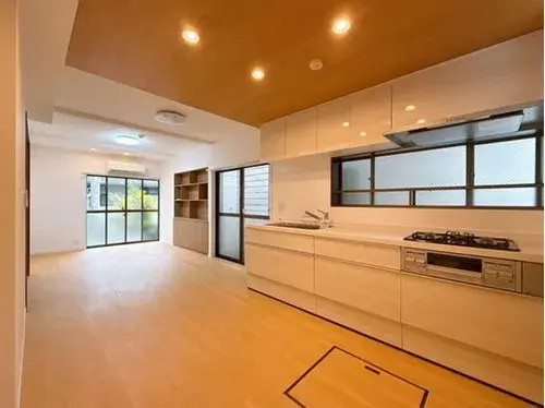 عقار 3LDK Mitaka City Tokyo (4)