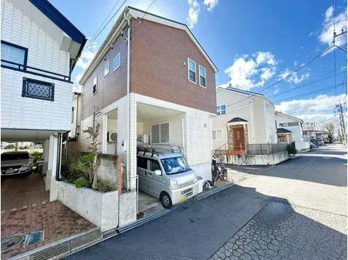 Propiedad 4LDK Ciudad de Higashikurume Tokio (4)