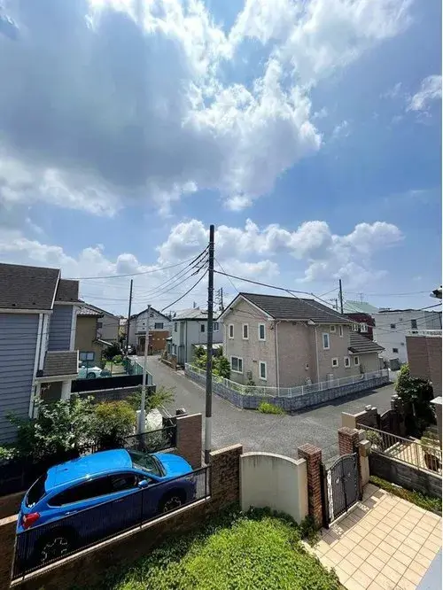 Akiya in Suginami Ward