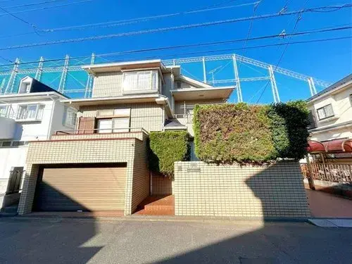Akiya in Nishitokyo