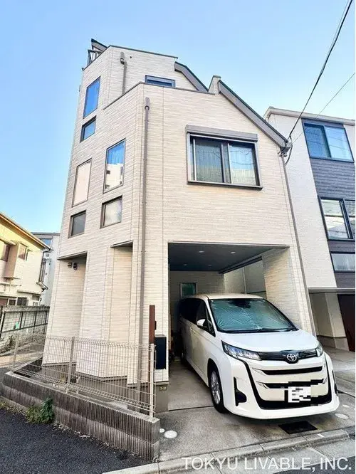 Akiya in Setagaya-ku