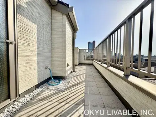 2LDK+S Propriété Arrondissement de Setagaya Préfecture de Tokyo (5)