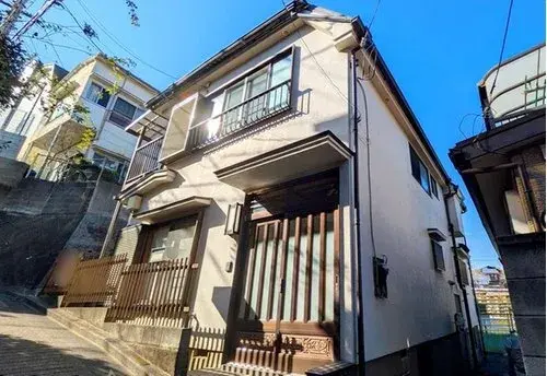 Akiya in Itabashi Ward