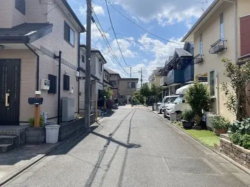 Tokyo Hamura City 4LDK Property (4)