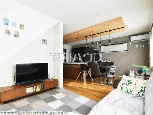 عقار 3LDK مدينة Kunitachi Tokyo (8)