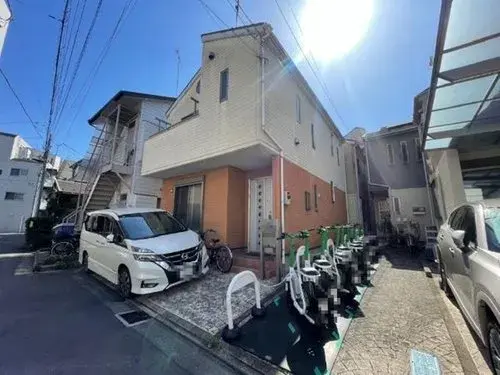 Akiya in Sumida Ward