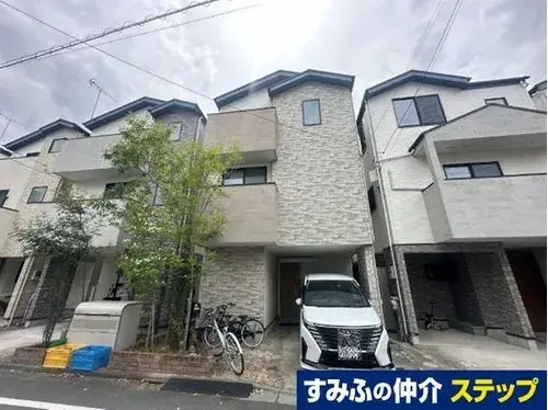 Akiya in Adachi Ward