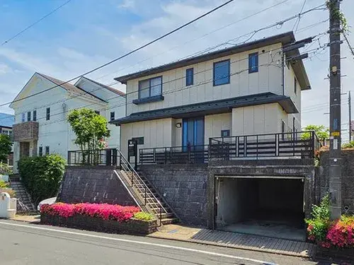 Akiya in Machida