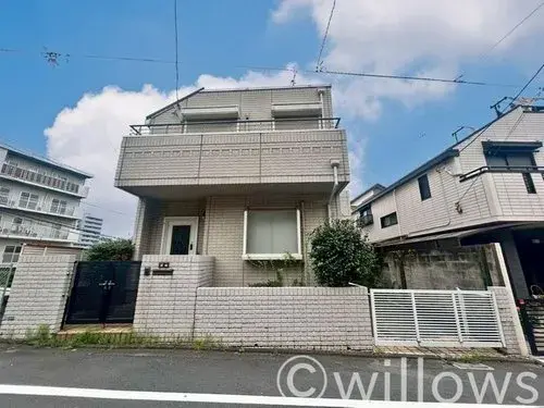 Akiya in Ota Ward