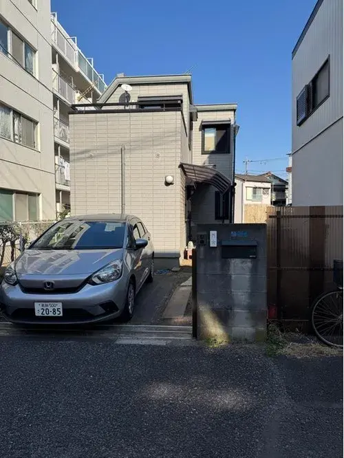 Akiya in Katsushika Ward