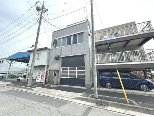 Akiya in Adachi Ward