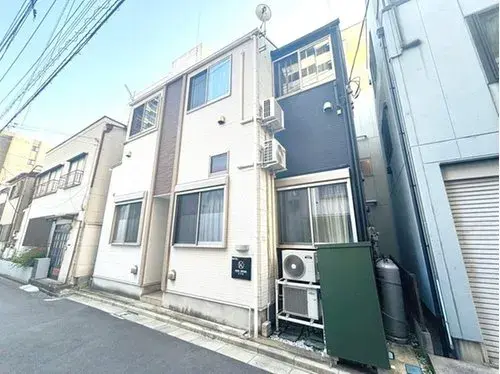 Akiya in Distrito de Sumida