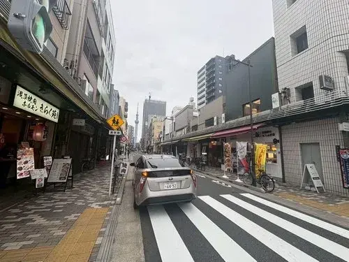 3DK物件 台东区 东京都 (8)