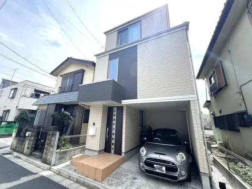 Akiya in Setagaya Ward
