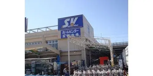 Tokyo Setagaya-ku Объект 2LDK+S (20)