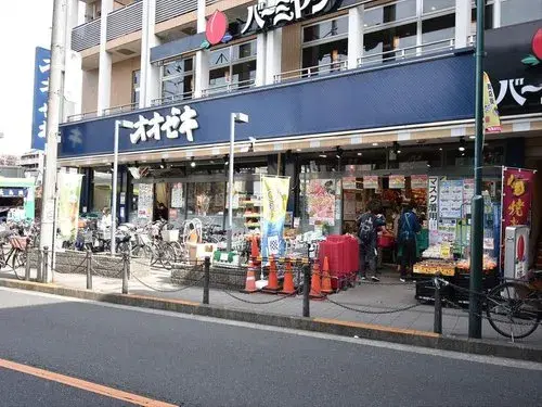 Tokyo Setagaya-ku Объект 2LDK+S (21)