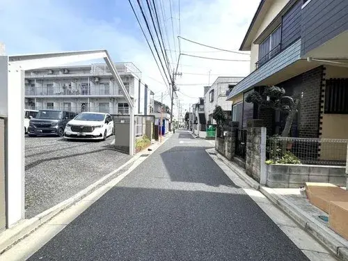 Tokyo Setagaya-ku Объект 2LDK+S (4)