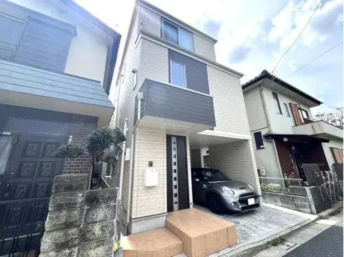 Tokyo Setagaya-ku Объект 2LDK+S (5)