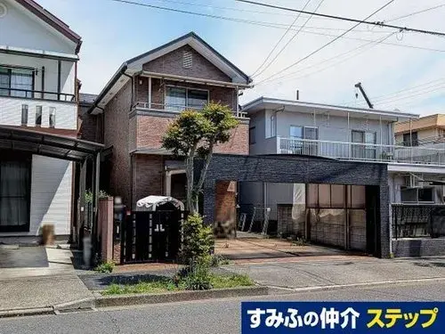 Akiya in Itabashi Ward