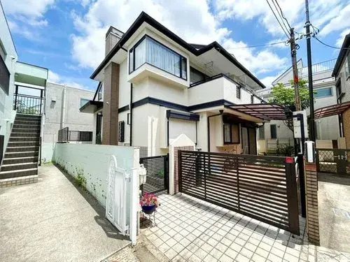 Akiya in Suginami Ward