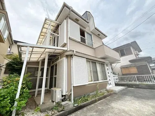 Akiya in Hachioji