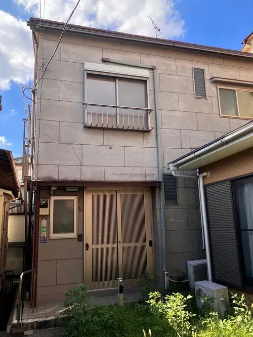 Akiya in Itabashi Ward