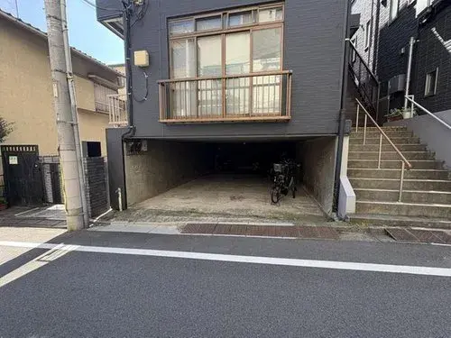 Akiya in Itabashi Ward