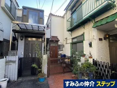 Akiya in Nakano Ward