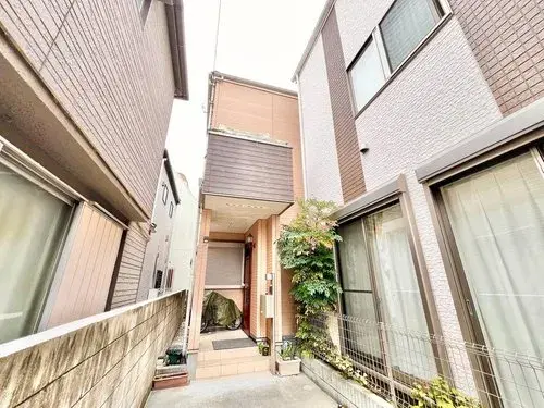Akiya in Katsushika Ward