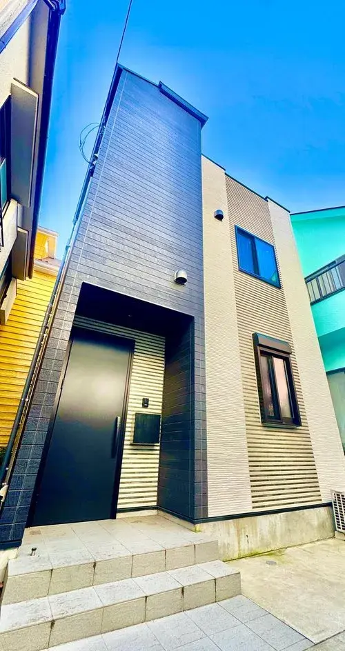 Logement 2LDK Arrondissement d'Edogawa Tokyo (2)