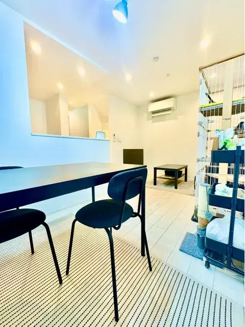 Logement 2LDK Arrondissement d'Edogawa Tokyo (4)