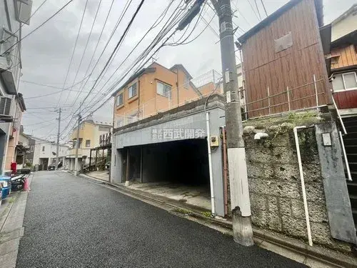 Akiya in Itabashi Ward