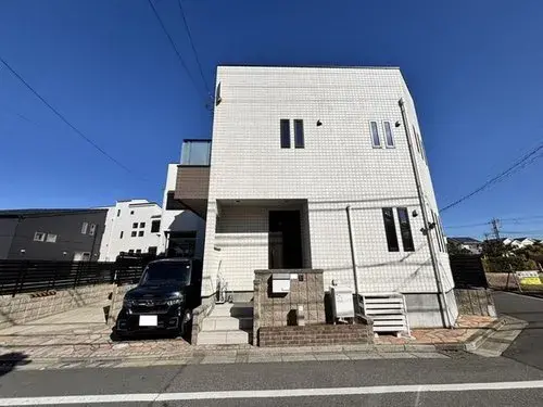 Akiya in 葛饰区