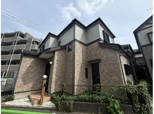 Akiya in Tachikawa