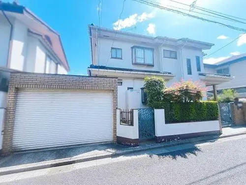 Akiya in Nerima Ward