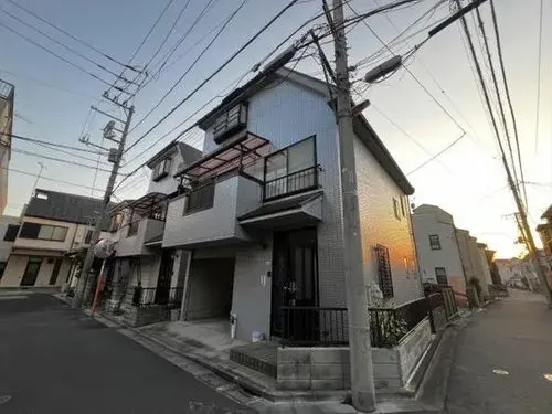 Akiya in Katsushika Ward