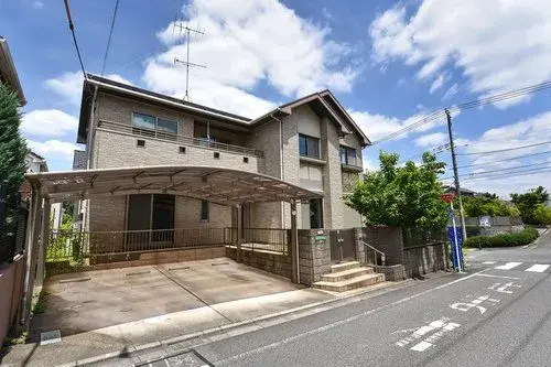 Akiya in Machida