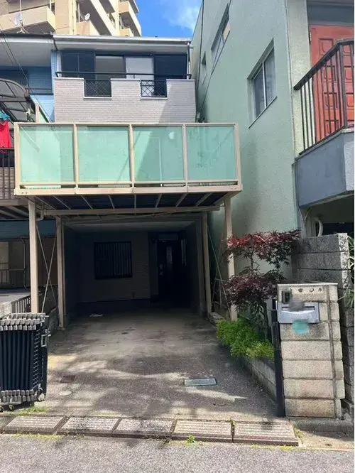 Akiya in Edogawa Ward