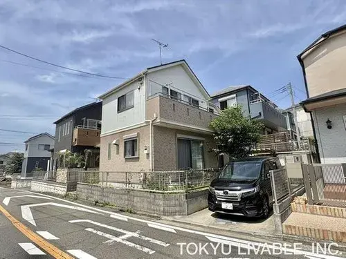 Akiya in Yokohama