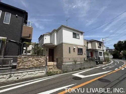 Kanagawa Yokohama 3LDK عقار (2)