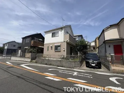 Kanagawa Yokohama 3LDK عقار (6)