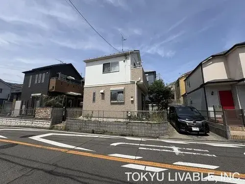 Kanagawa Yokohama 3LDK عقار (8)