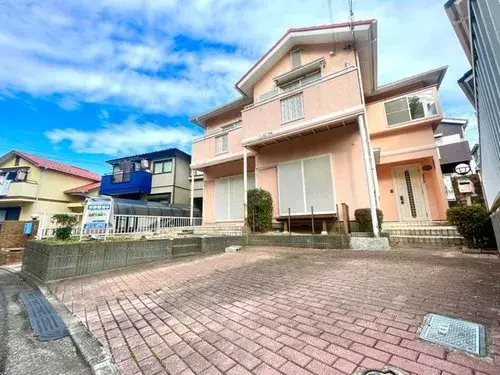 Akiya in 三浦市