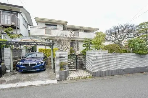 Akiya in Yokohama