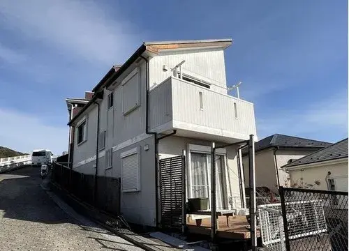 Akiya in Yokosuka